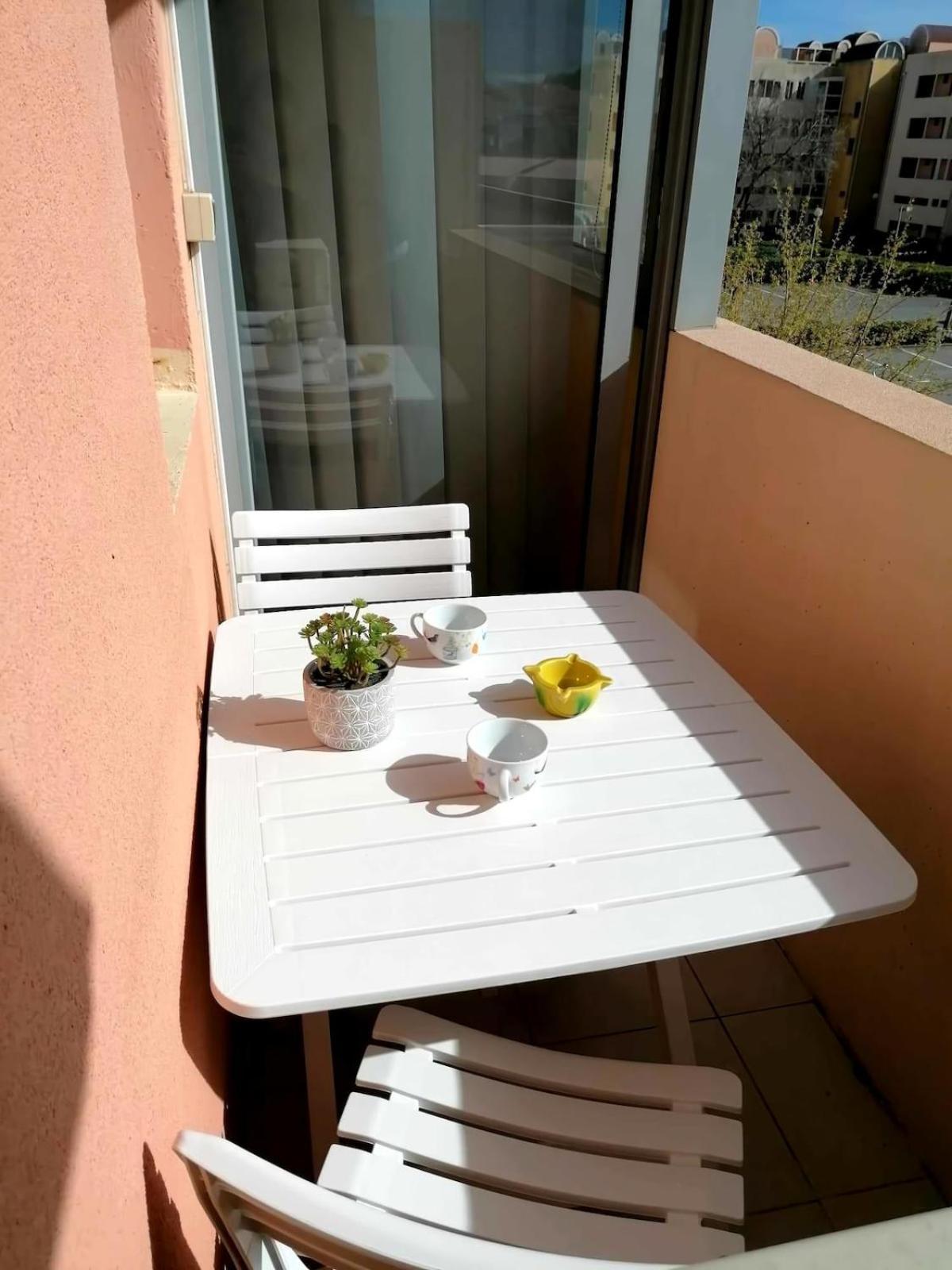La Mouette Qui Miaule Apartment Груисан Екстериор снимка